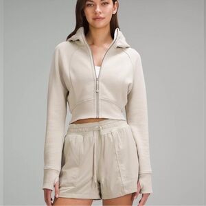 Lululemon Scuba Full Zip Hoodie